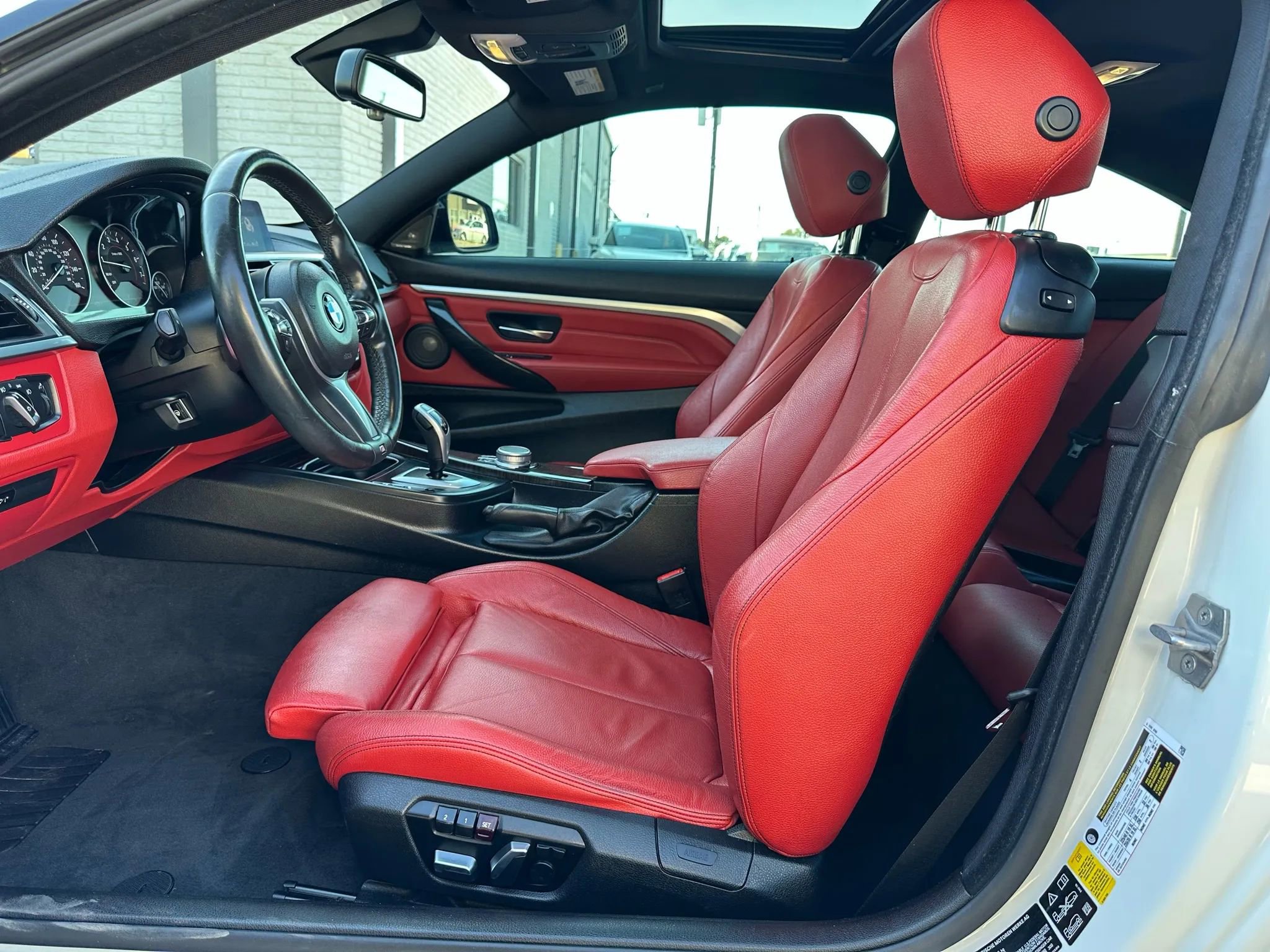 Used 2020 BMW 440i xDrive Coupe w/ M Sport Package image 14