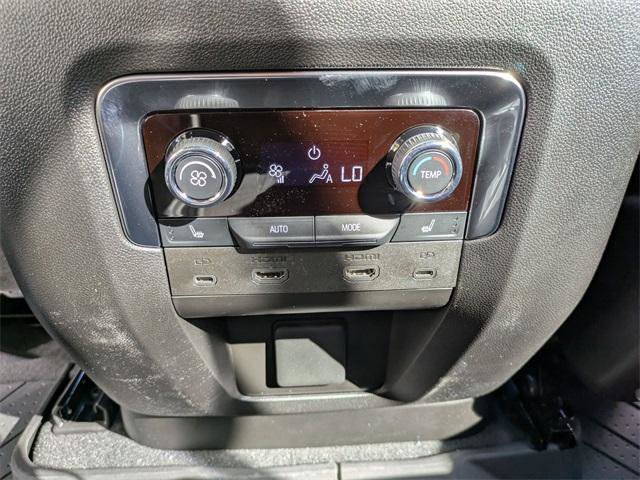 New 2026 Chevrolet Tahoe Premier image 24