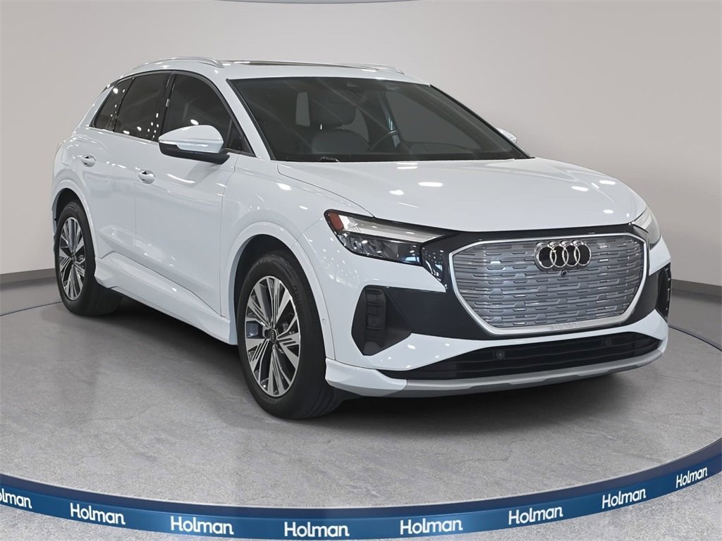 Certified 2023 Audi Q4 e-tron Premium Plus w/ Premium Plus image 4