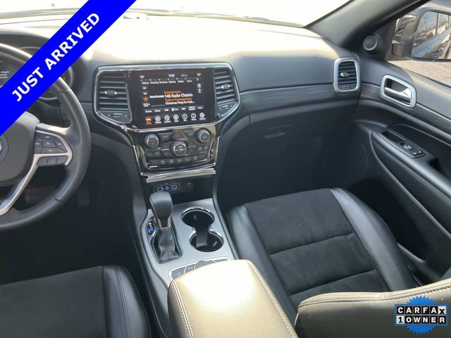 Certified 2022 Jeep Grand Cherokee Laredo X image 15