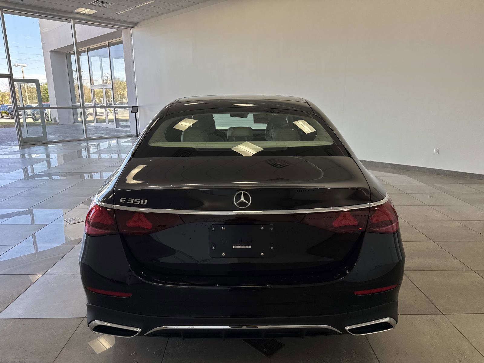 New 2026 Mercedes-Benz E 350 Sedan image 6