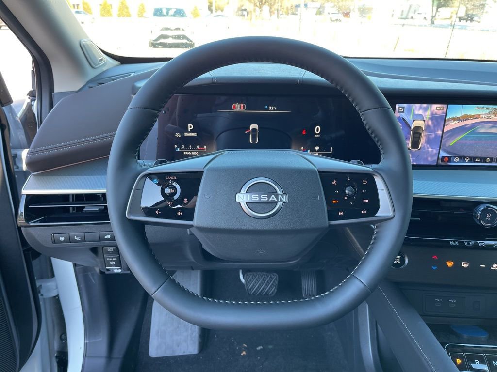 New 2026 Nissan Murano Platinum w/ Cargo Package image 13