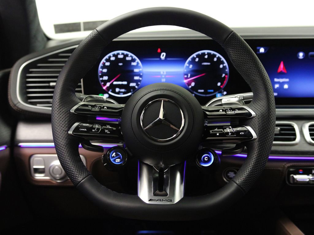 New 2026 Mercedes-Benz GLE 63 AMG S image 9