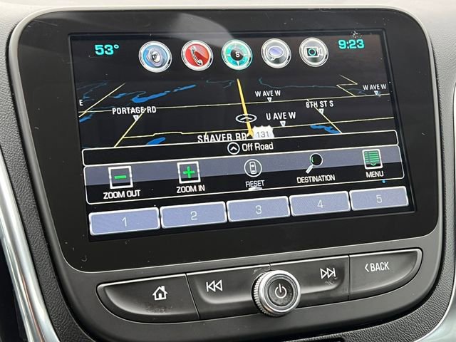 Used 2018 Chevrolet Equinox Premier AWD/4WD image 24
