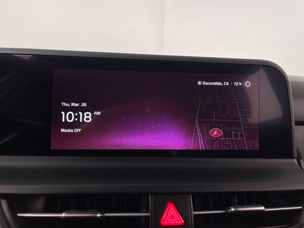 Used 2025 Kia Seltos EX w/ EX Sunroof Package image 22