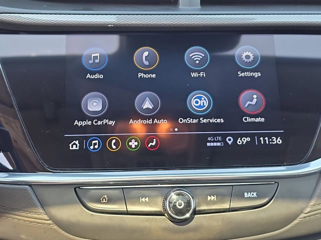 Certified 2023 Buick Encore GX Select w/ Experience Buick Package image 24