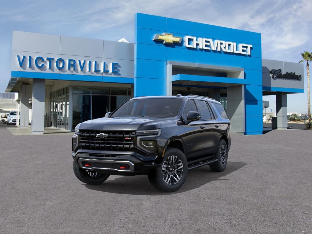 New 2026 Chevrolet Tahoe Z71 AWD/4WD image 8