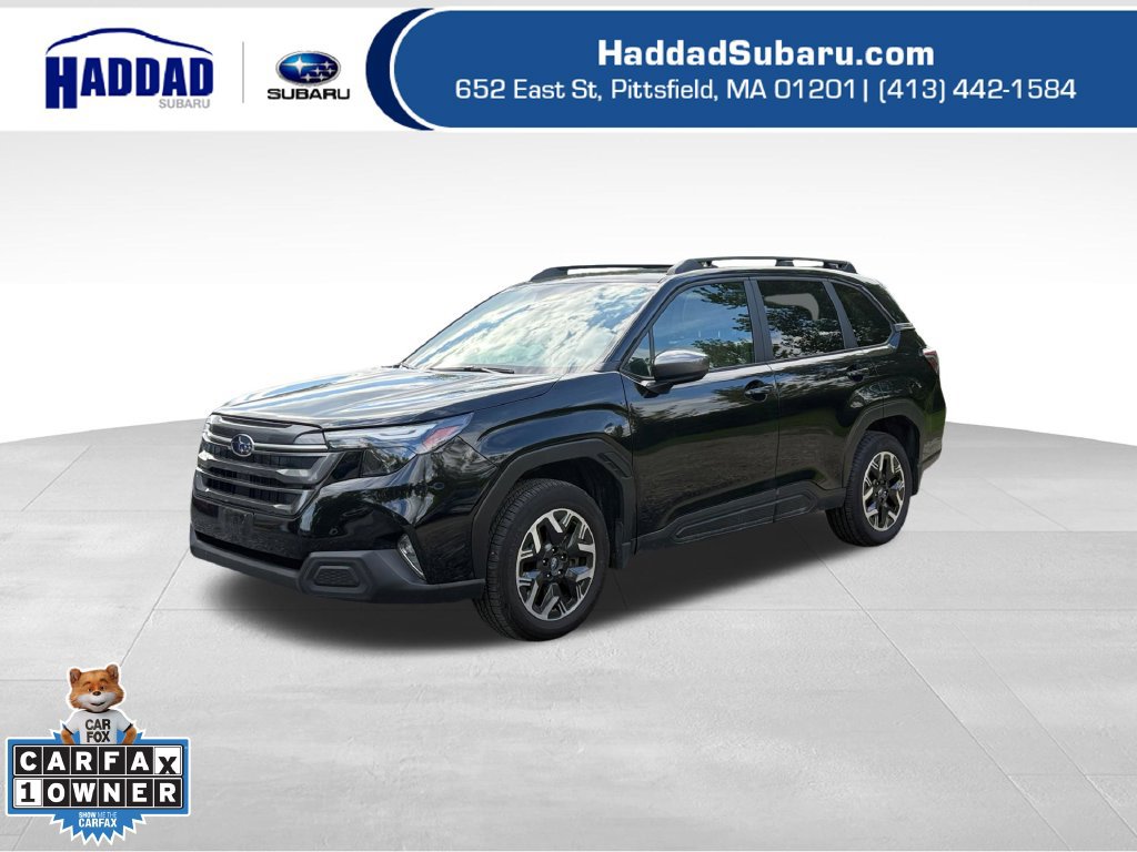 Used 2025 Subaru Forester Premium