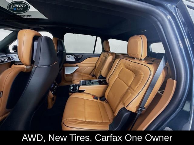 Used 2023 Lincoln Aviator Black Label w/ Dynamic Handling Package image 26