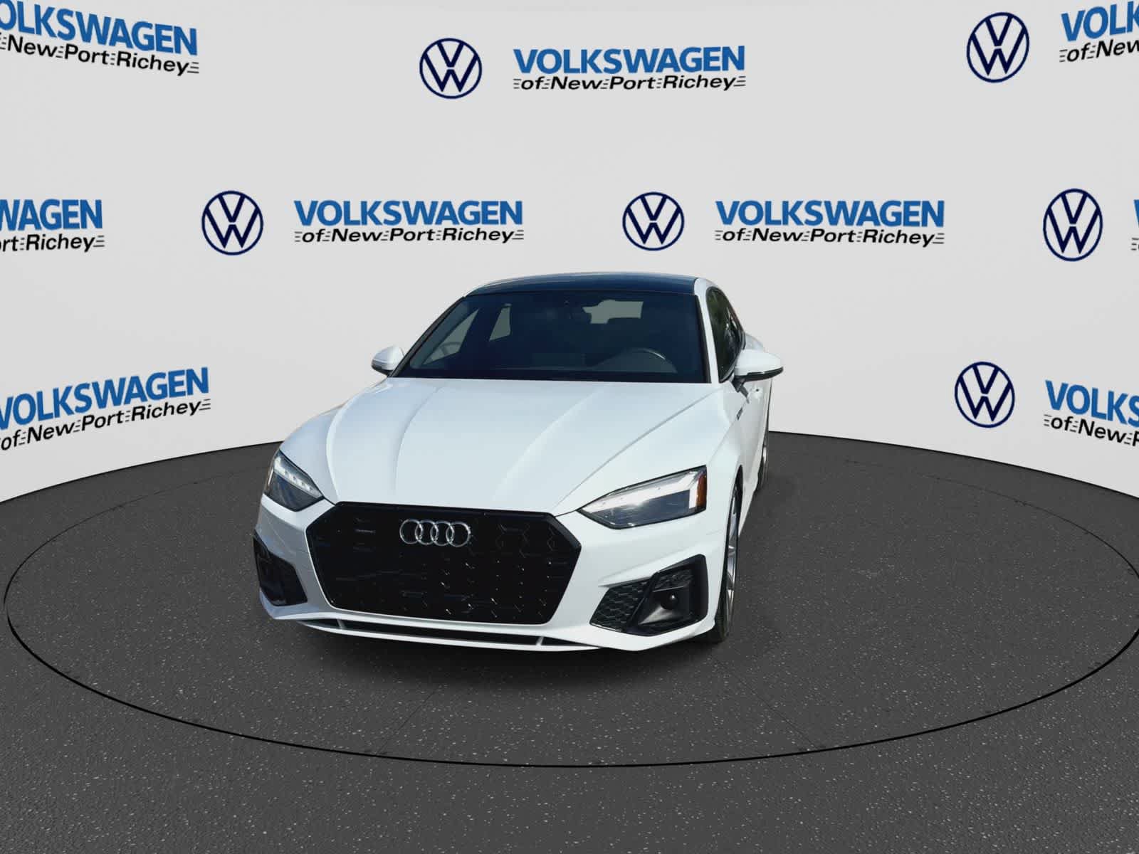 Used 2025 Audi A5 2.0T Premium Plus AWD/4WD image 3