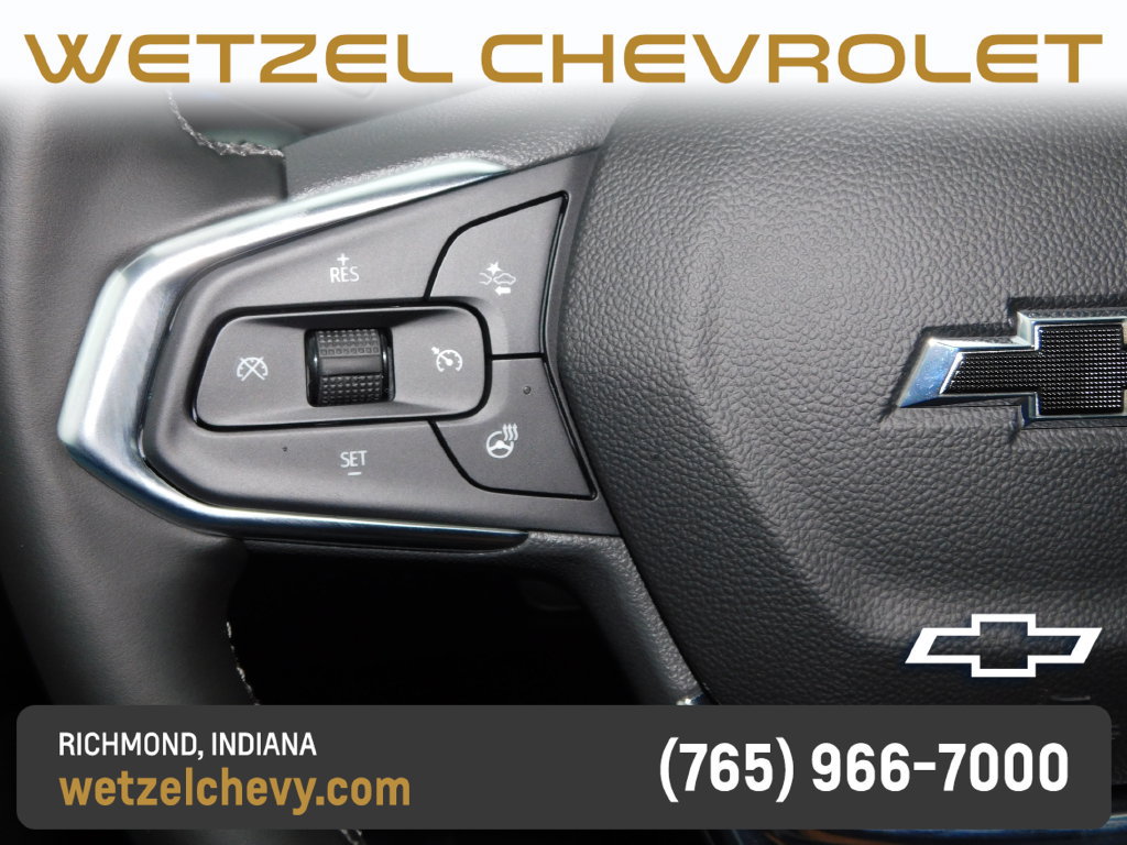 New 2026 Chevrolet Trax LT w/ Midnight Edition FWD image 27