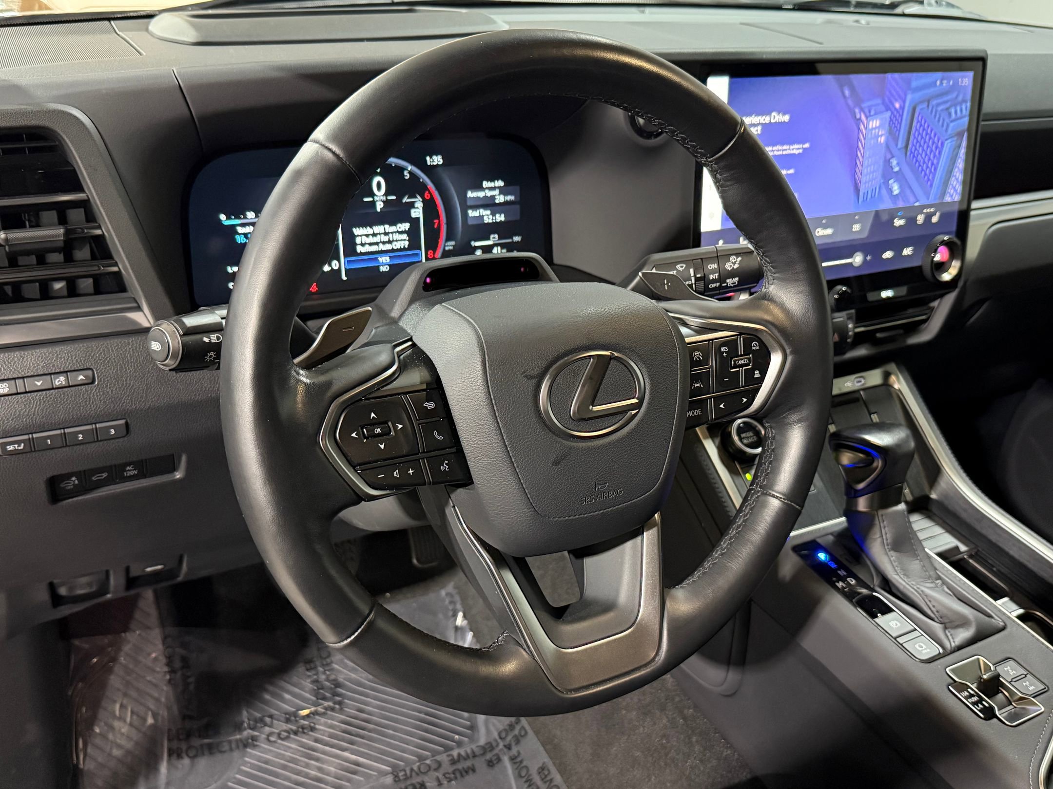 Used 2024 Lexus GX 550 image 4