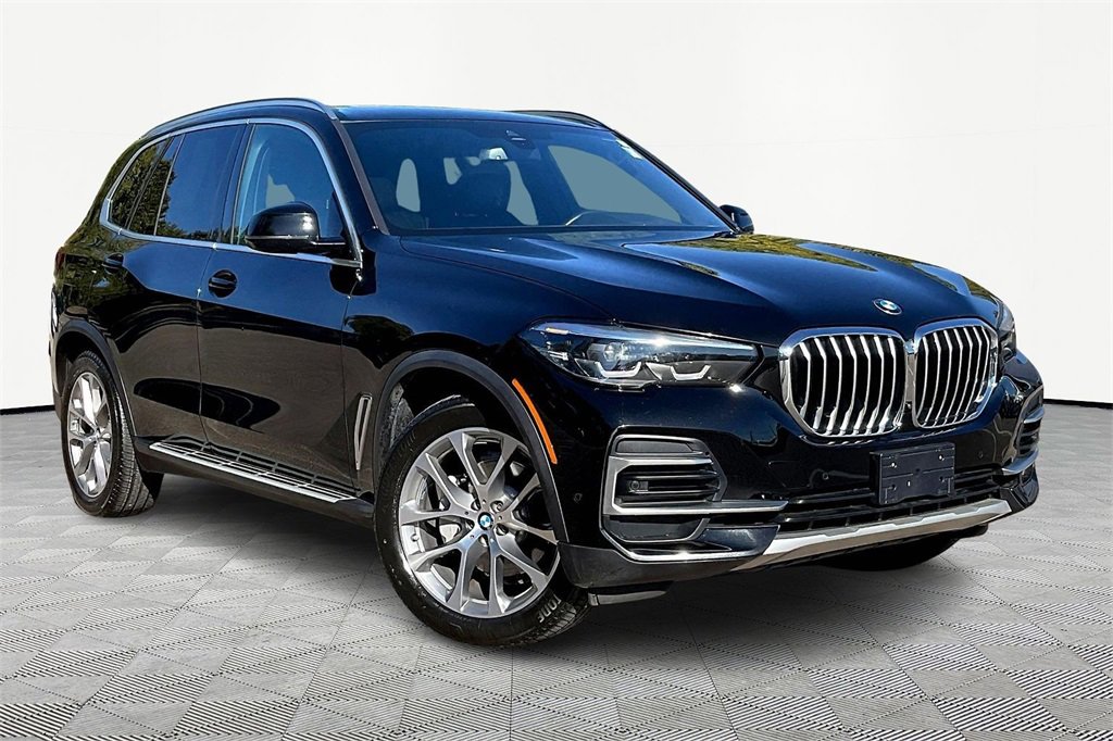 Used 2023 BMW X5 xDrive40i image 1