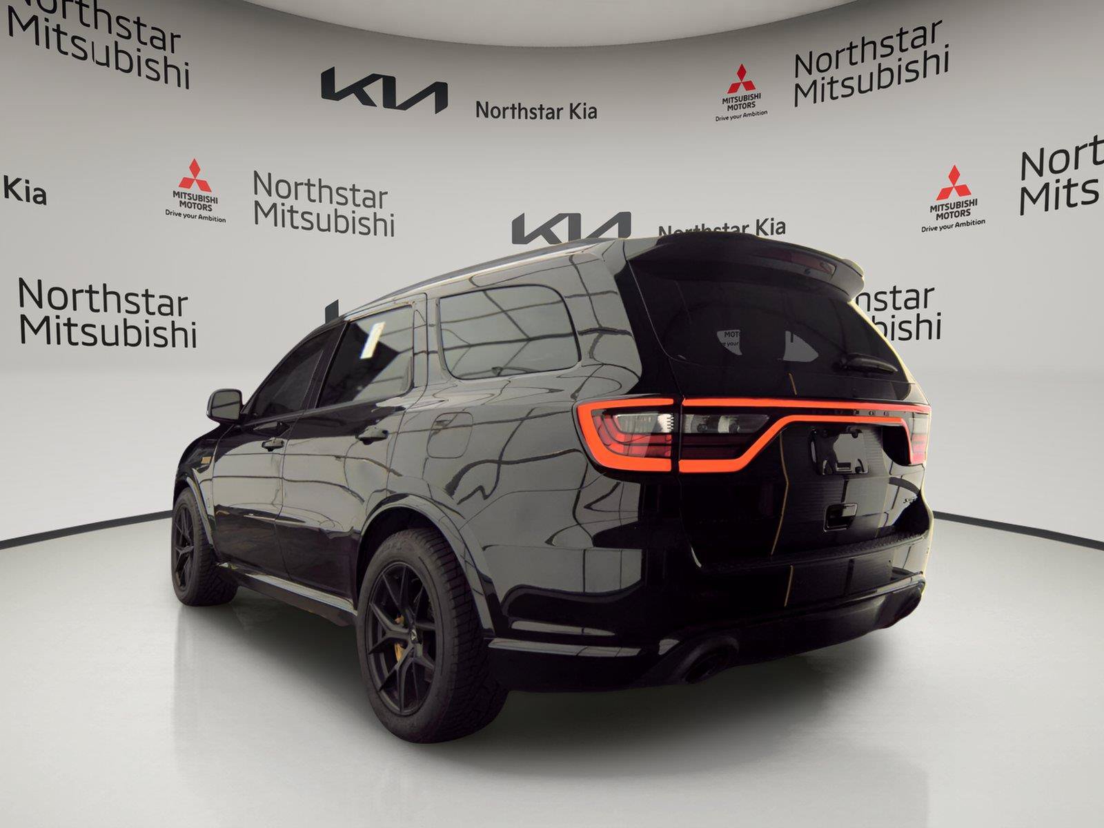 Used 2024 Dodge Durango SRT AWD/4WD image 2