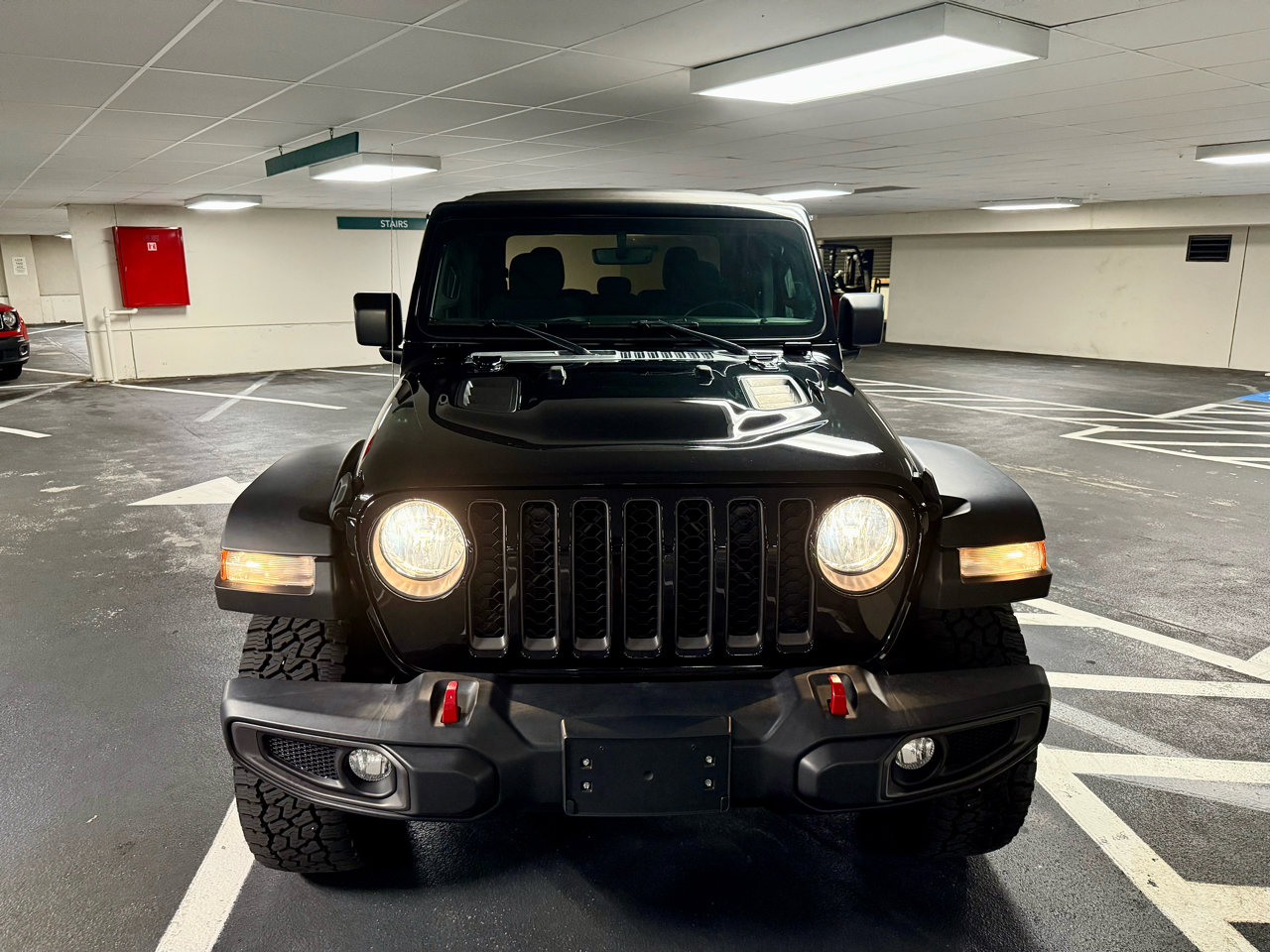 Used 2022 Jeep Gladiator Rubicon w/ Cold Weather Group image 4