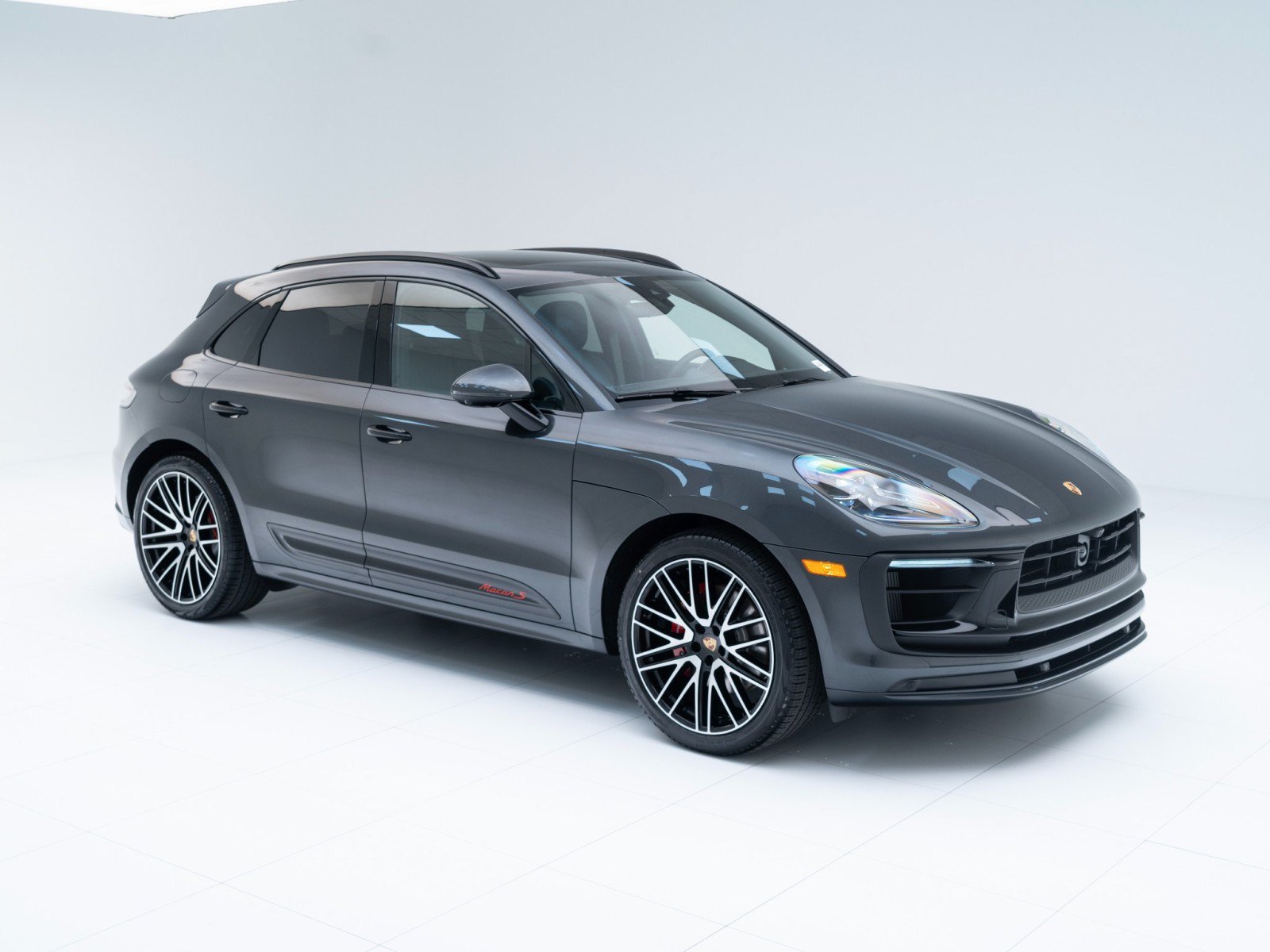 New 2026 Porsche Macan S AWD/4WD image 7