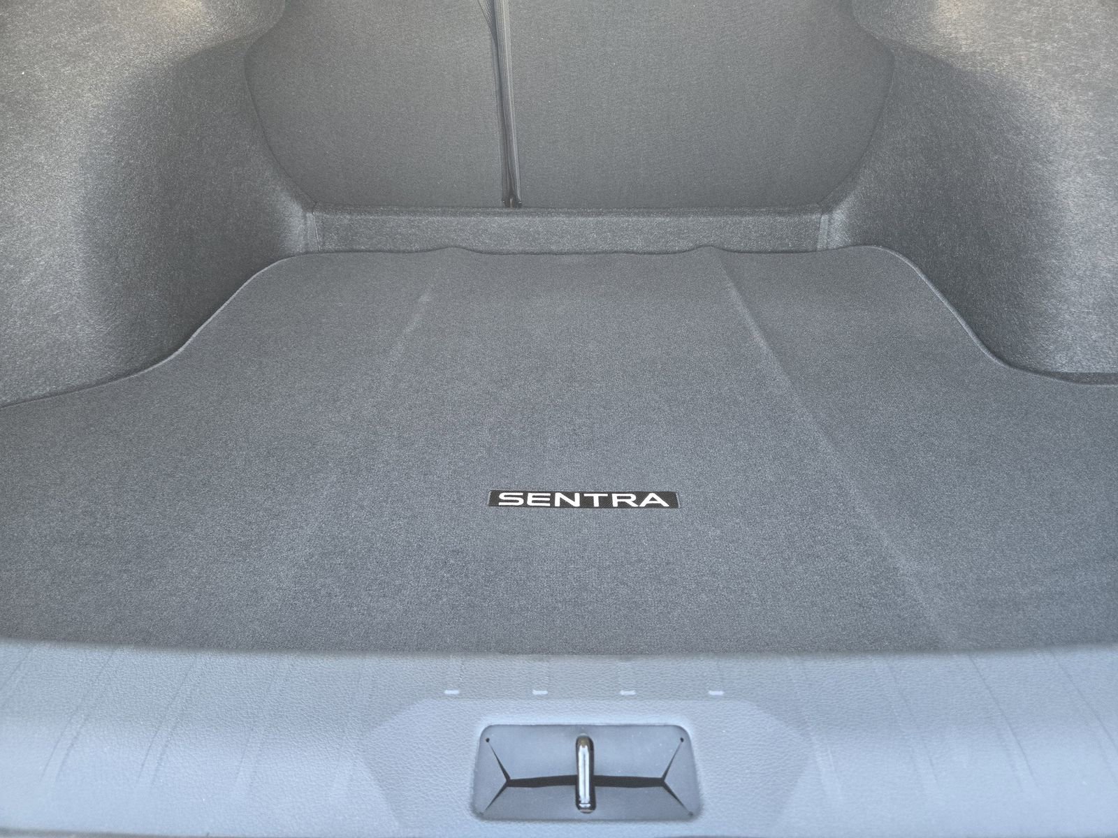 New 2026 Nissan Sentra SR w/ SR All Weather Package FWD image 26