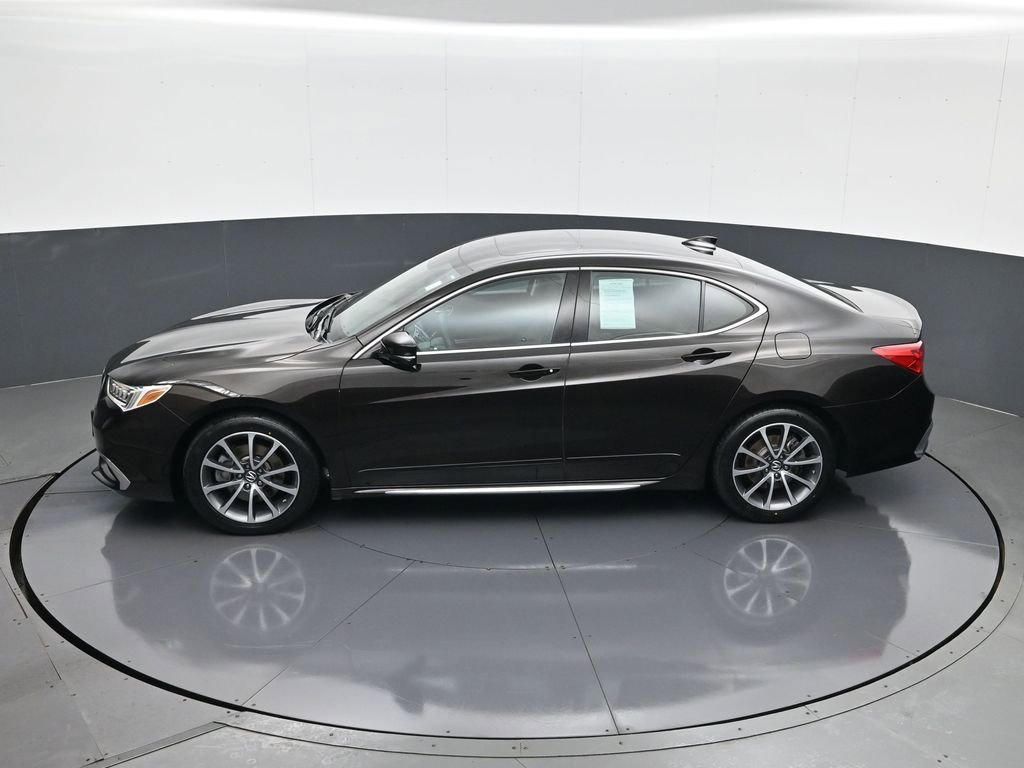 Used 2018 Acura TLX V6 w/ Technology Package image 20