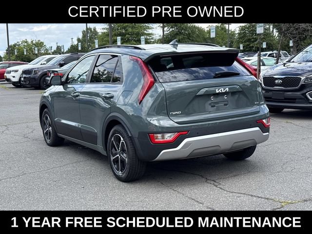 Used 2023 Kia Niro EX FWD image 4