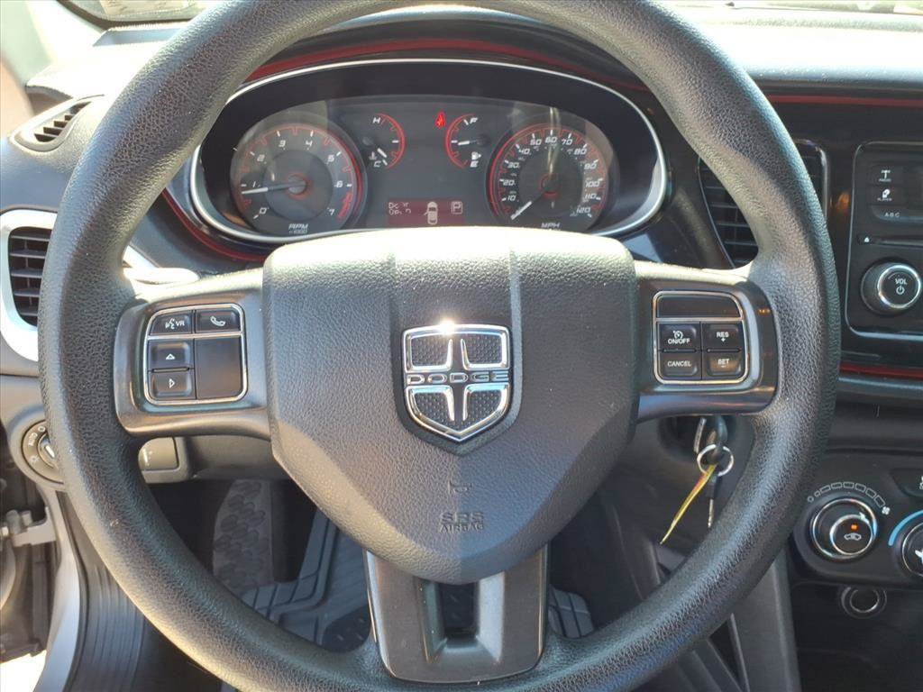 Used 2016 Dodge Dart SXT FWD image 32