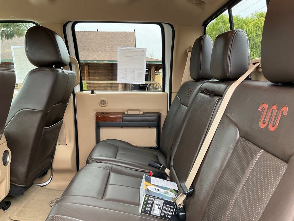 Used 2016 Ford F250 King Ranch AWD/4WD image 25