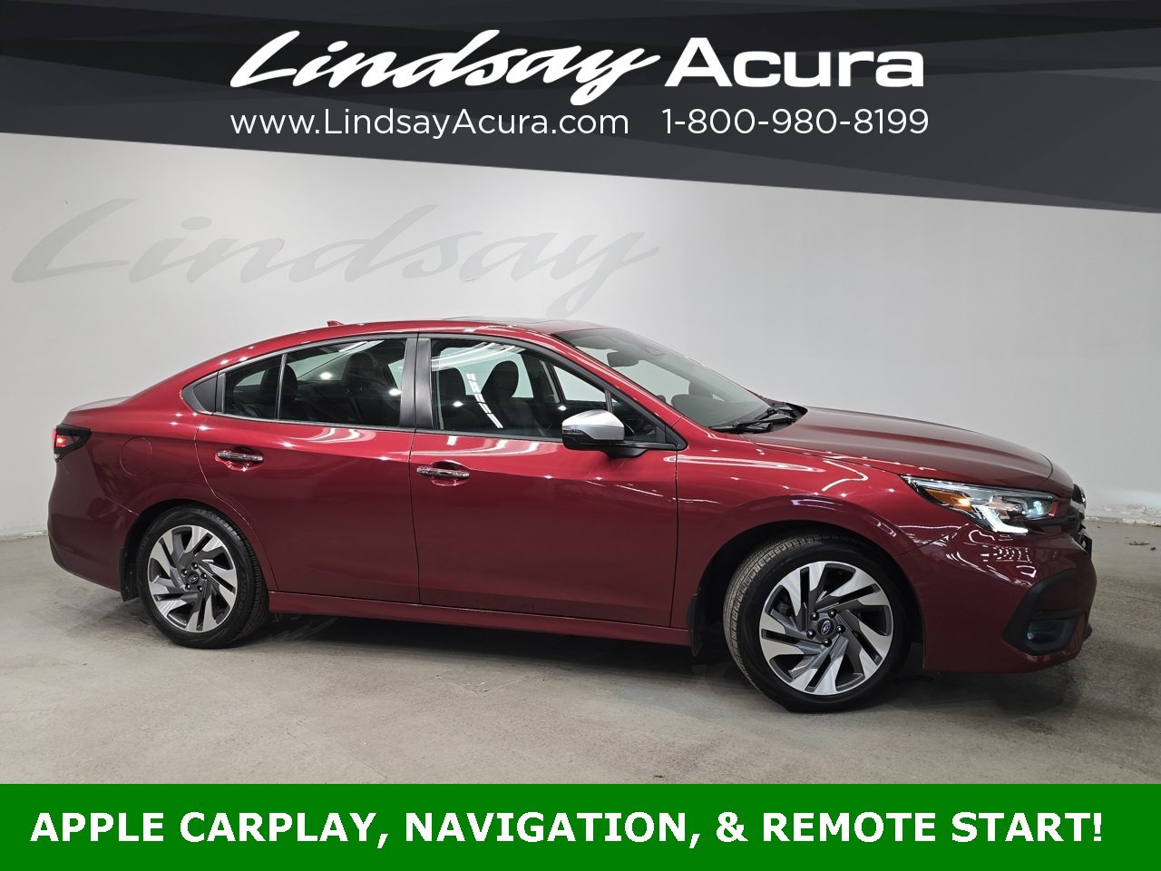 Used 2023 Subaru Legacy Touring XT image 3