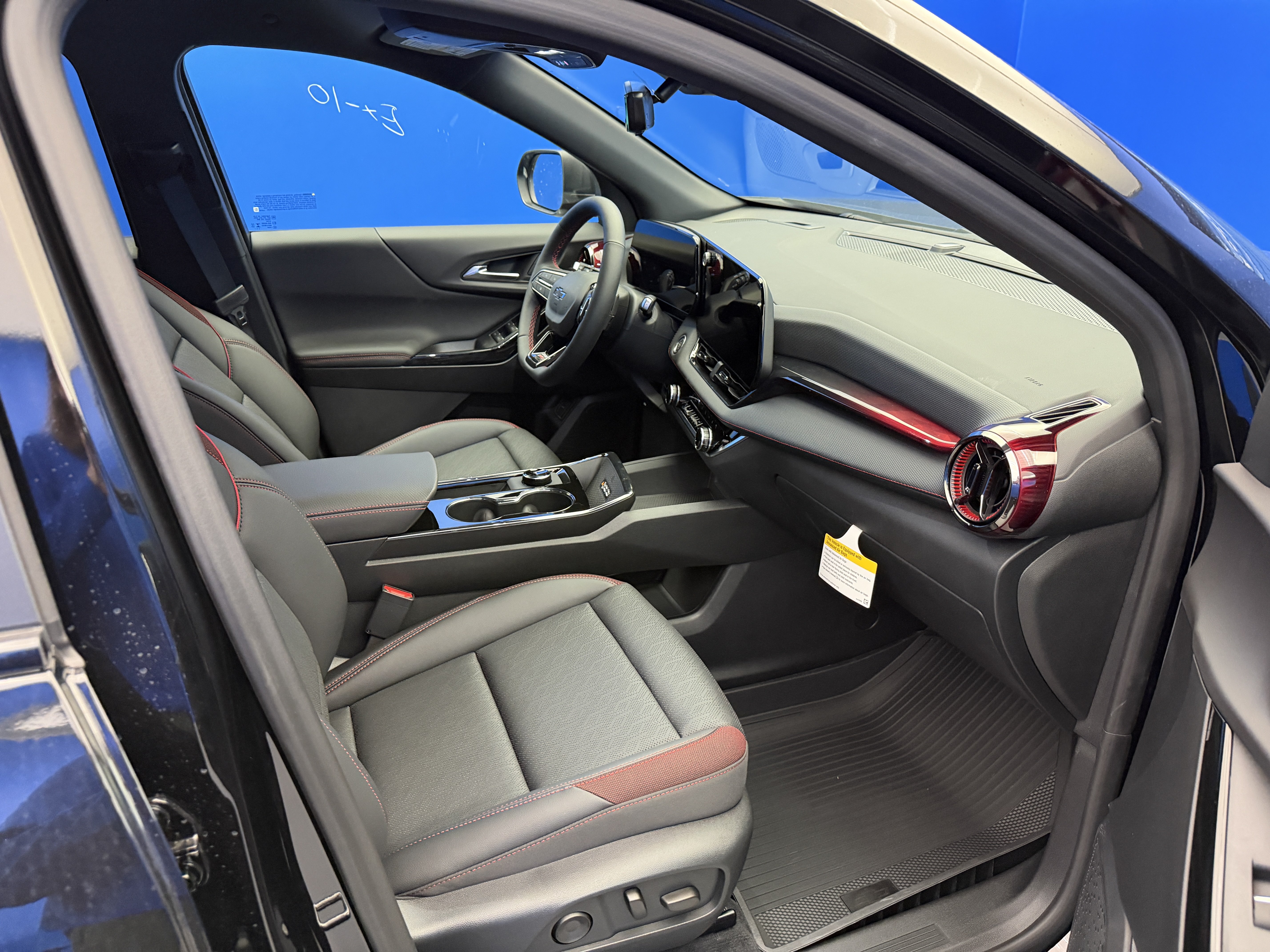 New 2027 Chevrolet Equinox RS w/ Safety and Technology Package AWD/4WD image 26