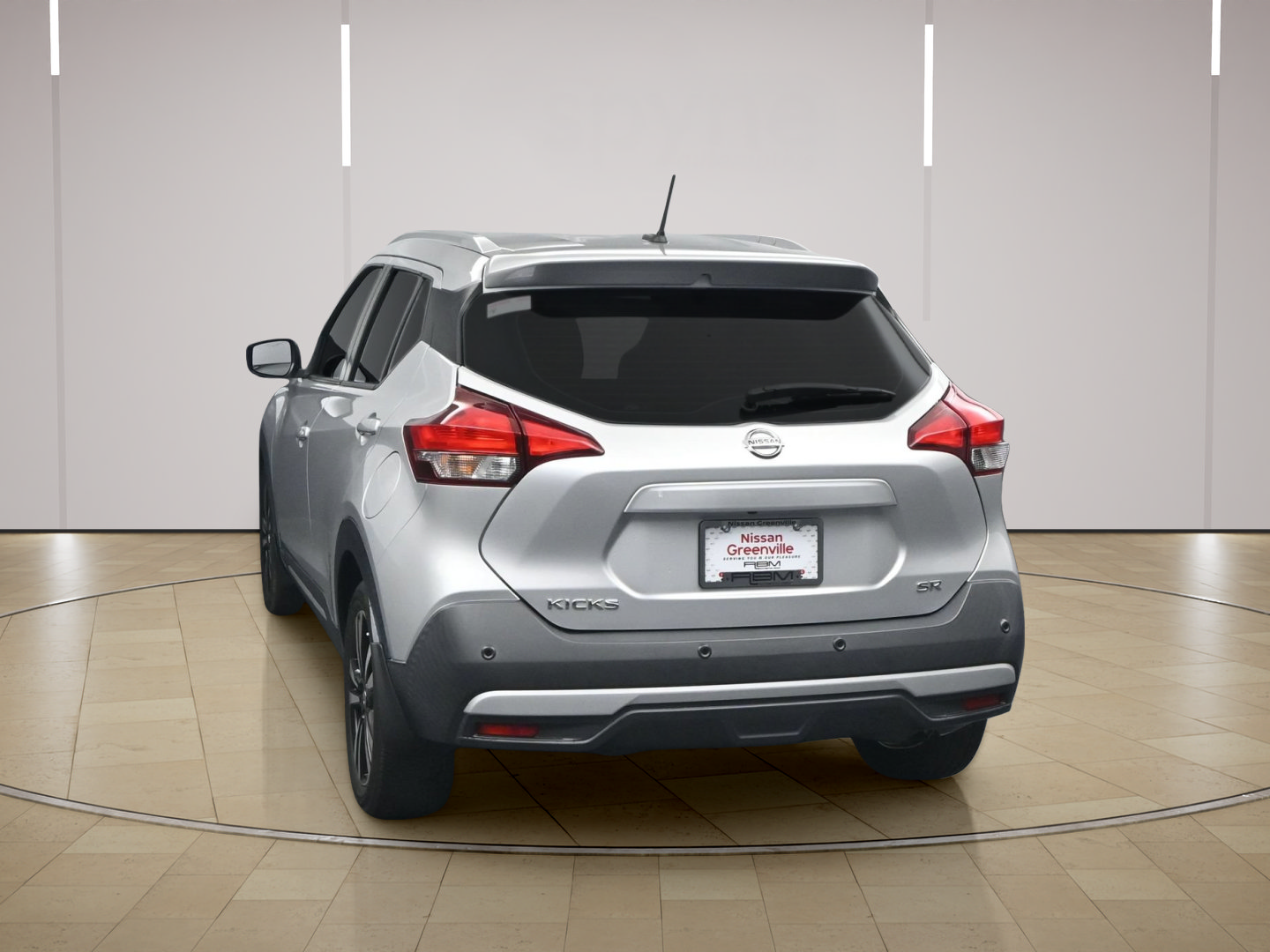 Certified 2020 Nissan Kicks SR w/ SR Premium Package FWD image 6