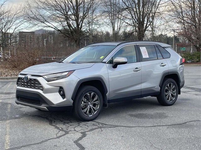 Used 2024 Toyota RAV4 Limited