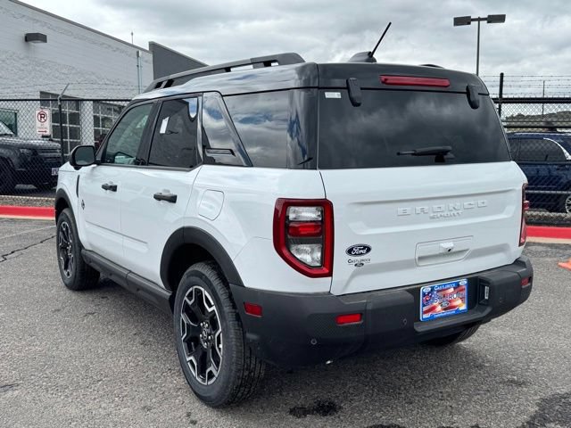 New 2026 Ford Bronco Sport Outer Banks w/ Outer Banks Tech Package+ AWD/4WD image 36