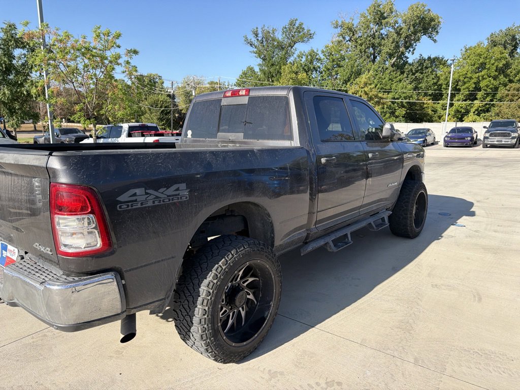 Used 2020 RAM 2500 Tradesman AWD/4WD image 5