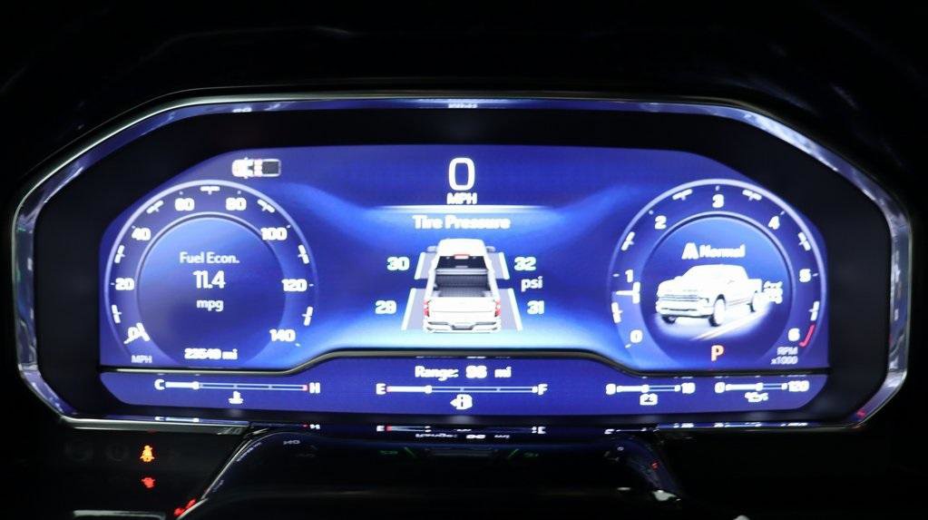 Used 2024 Chevrolet Silverado 1500 RST w/ Convenience Package II image 16