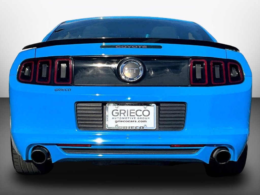 Used 2014 Ford Mustang GT w/ Equipment Group 301A RWD image 6