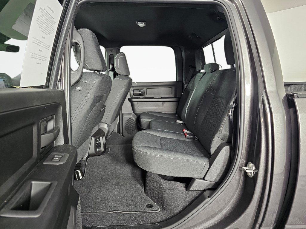 New 2026 RAM 3500 Tradesman AWD/4WD image 33
