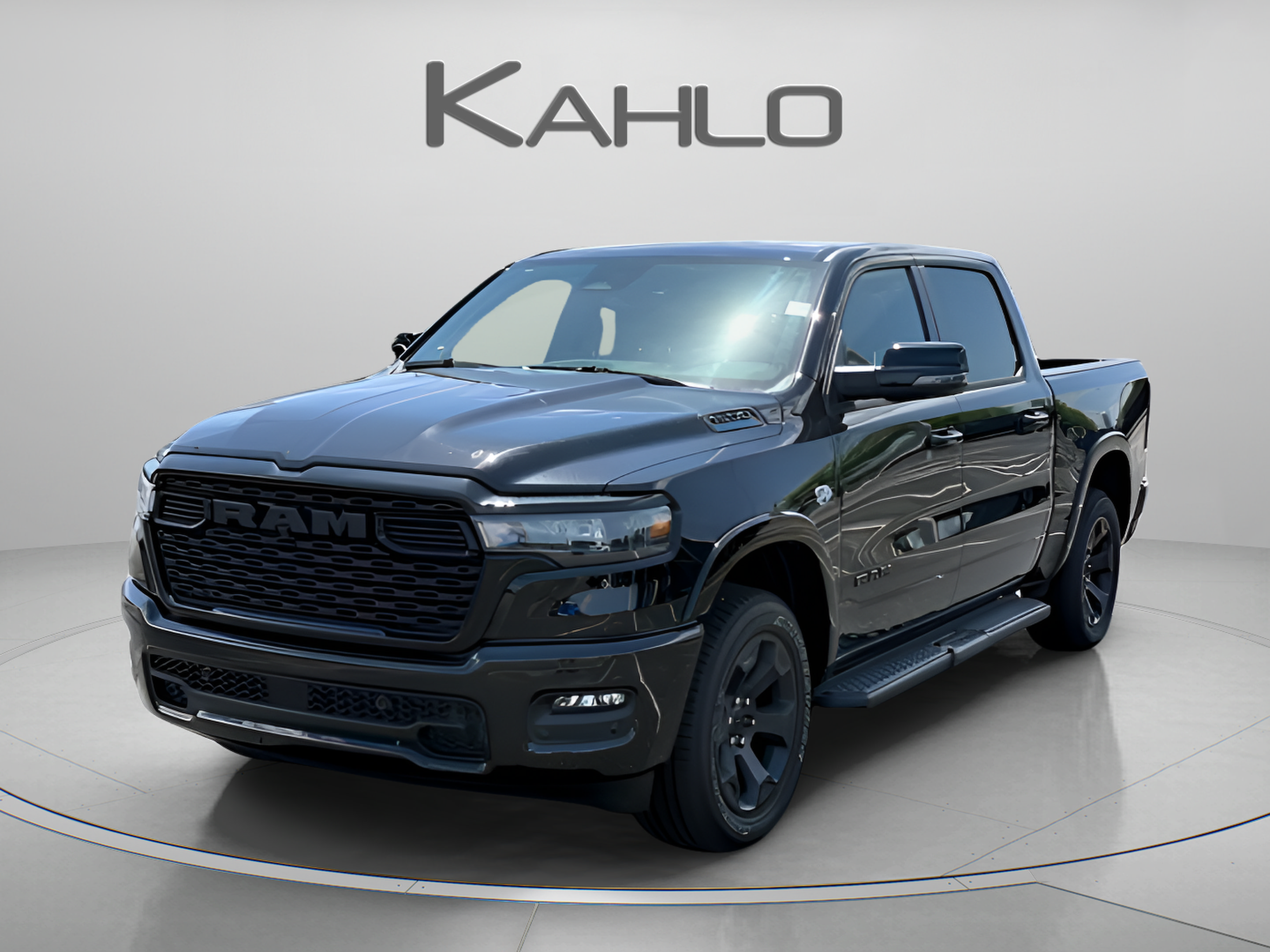 New 2026 RAM 1500 Big Horn AWD/4WD image 1