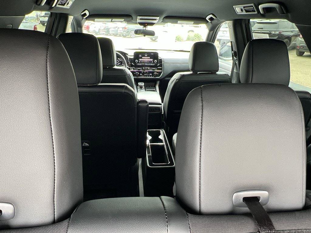 Used 2024 Nissan Pathfinder Rock Creek image 12