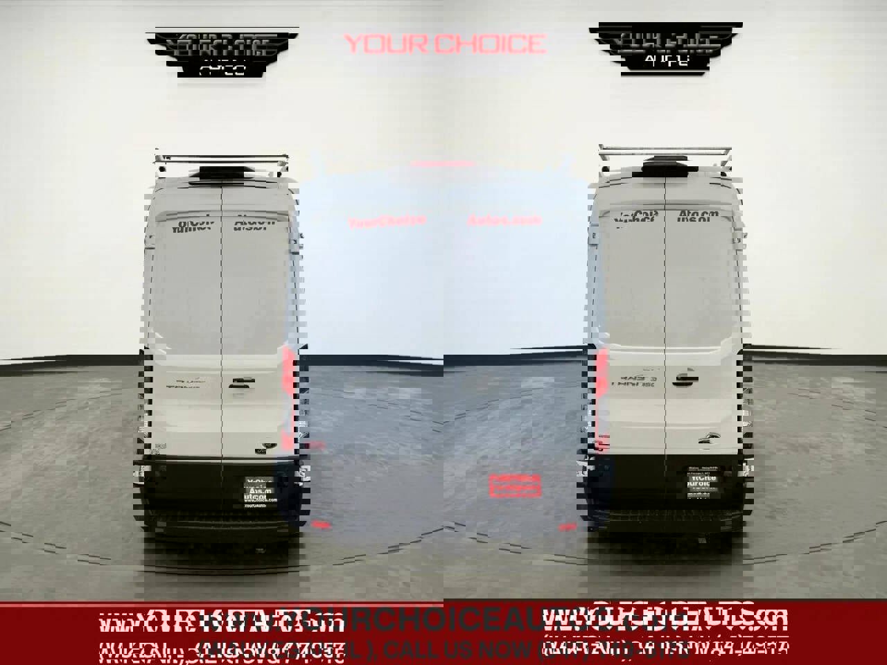 Used 2023 Ford Transit 350 350 3dr SWB Medium Roof Cargo w/ Load Area Protection Package image 4