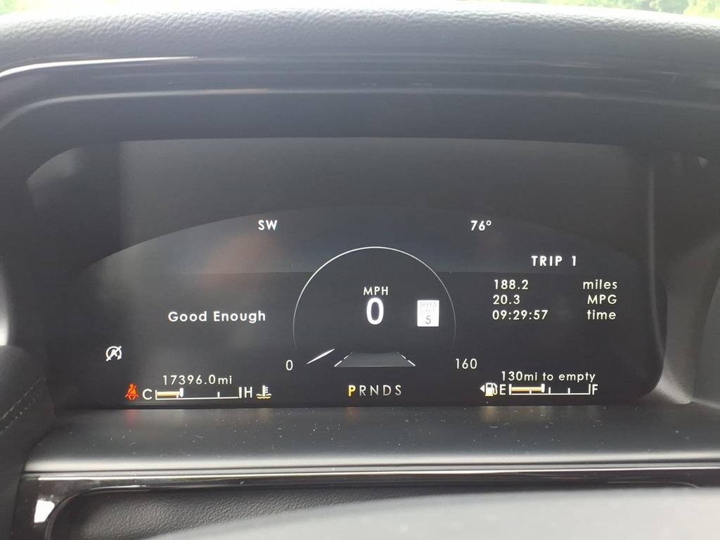 Used 2023 Lincoln Nautilus AWD w/ Premium Package image 8