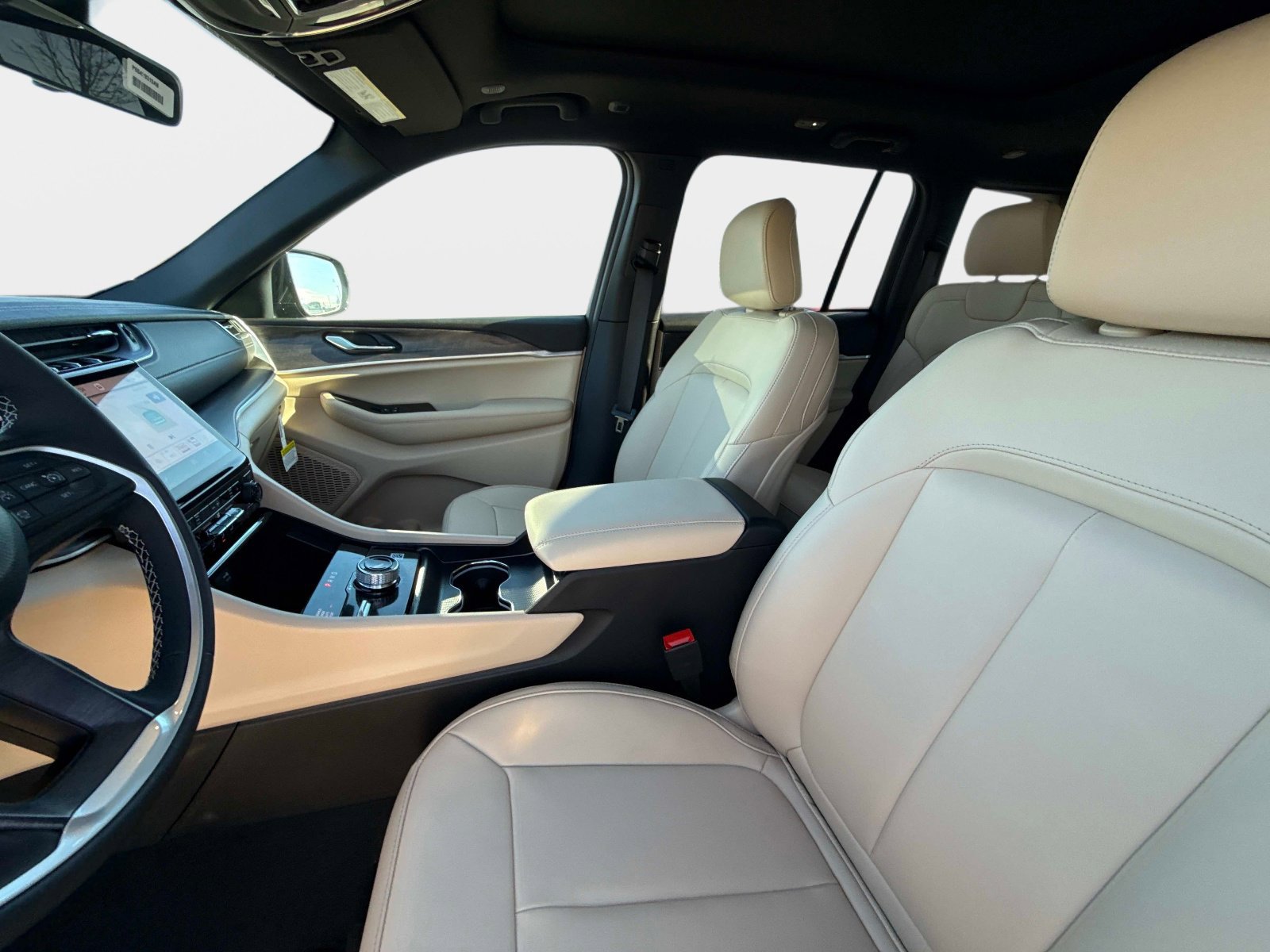 New 2025 Jeep Grand Cherokee Limited AWD/4WD image 23