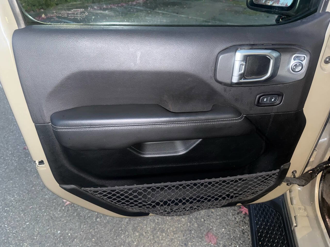 Used 2020 Jeep Gladiator Overland w/ Cold Weather Group AWD/4WD image 51