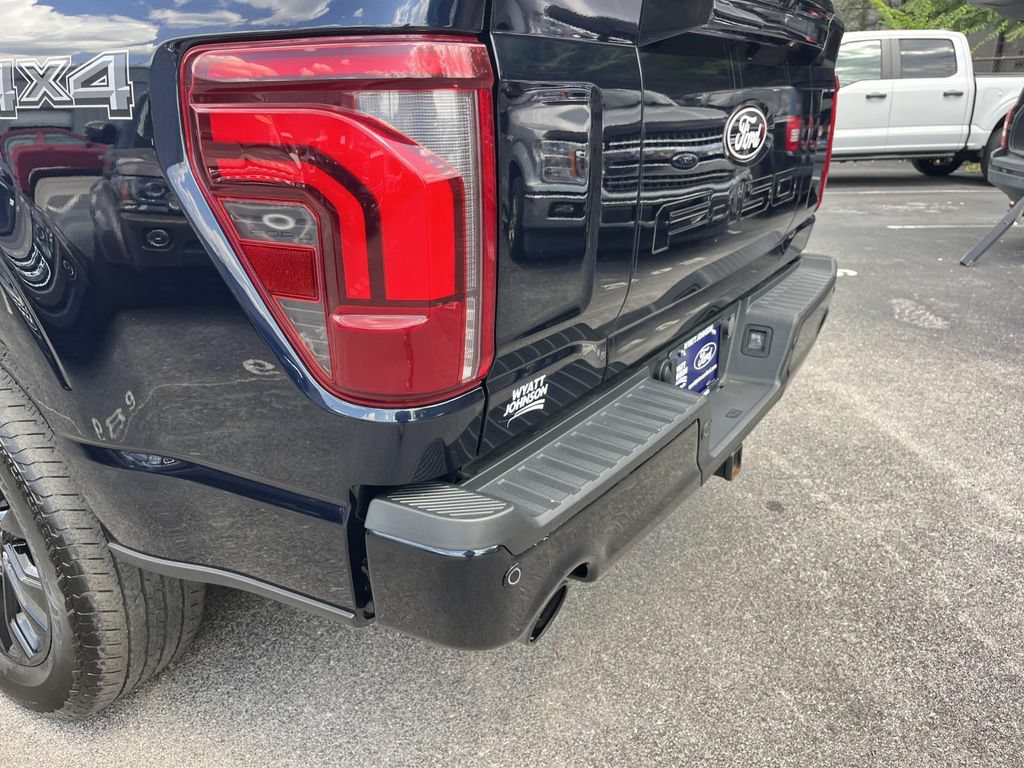 Certified 2024 Ford F150 Lariat w/ Equipment Group 502A High AWD/4WD image 12