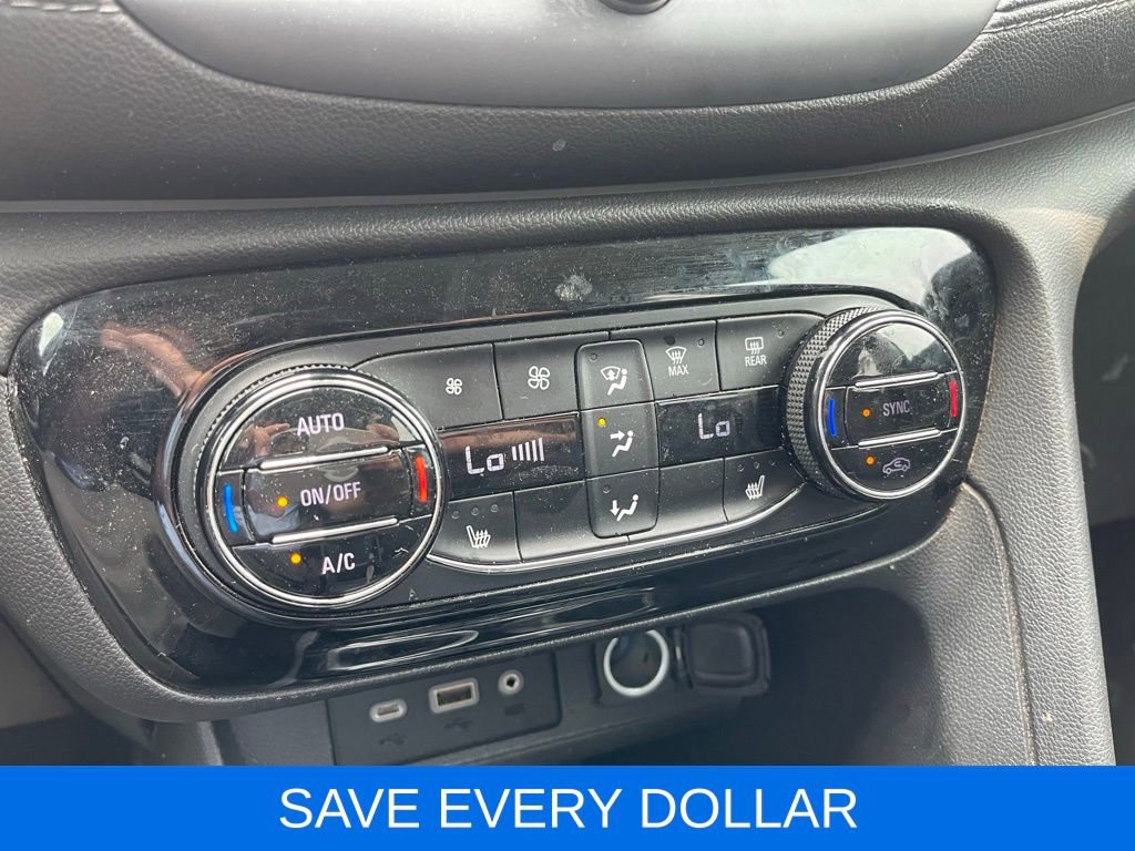 Used 2023 Buick Encore GX Select FWD image 10
