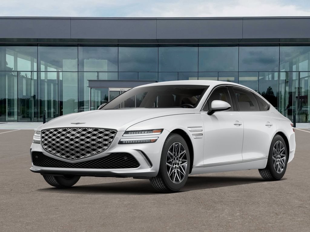 New 2026 Genesis G80 2.5T