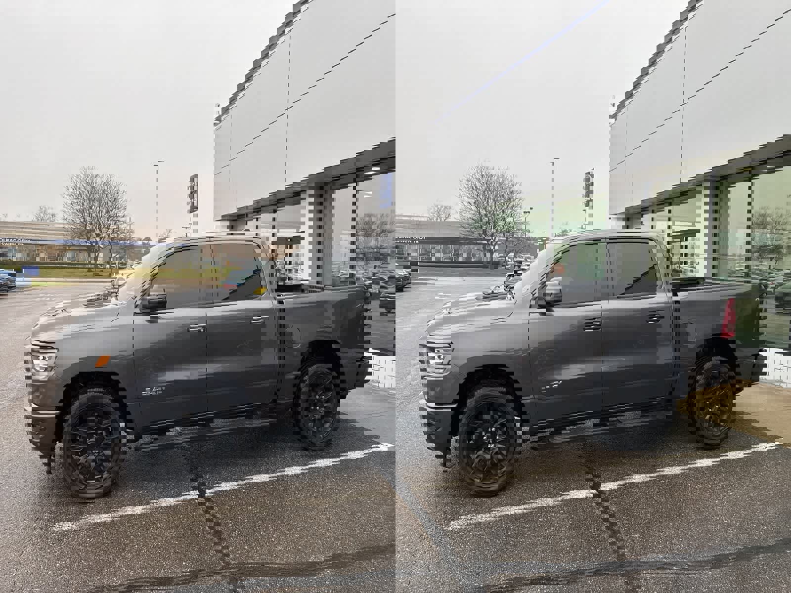 Used 2023 RAM 1500 Laramie image 12