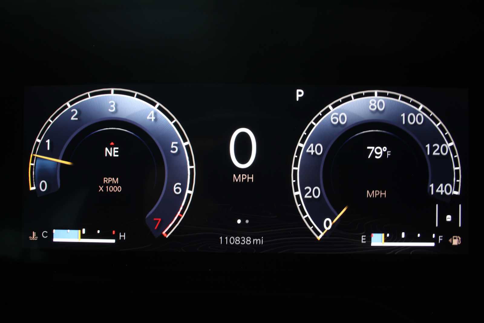 Used 2021 Jeep Grand Cherokee L Overland w/ Luxury Tech Group IV AWD/4WD image 38