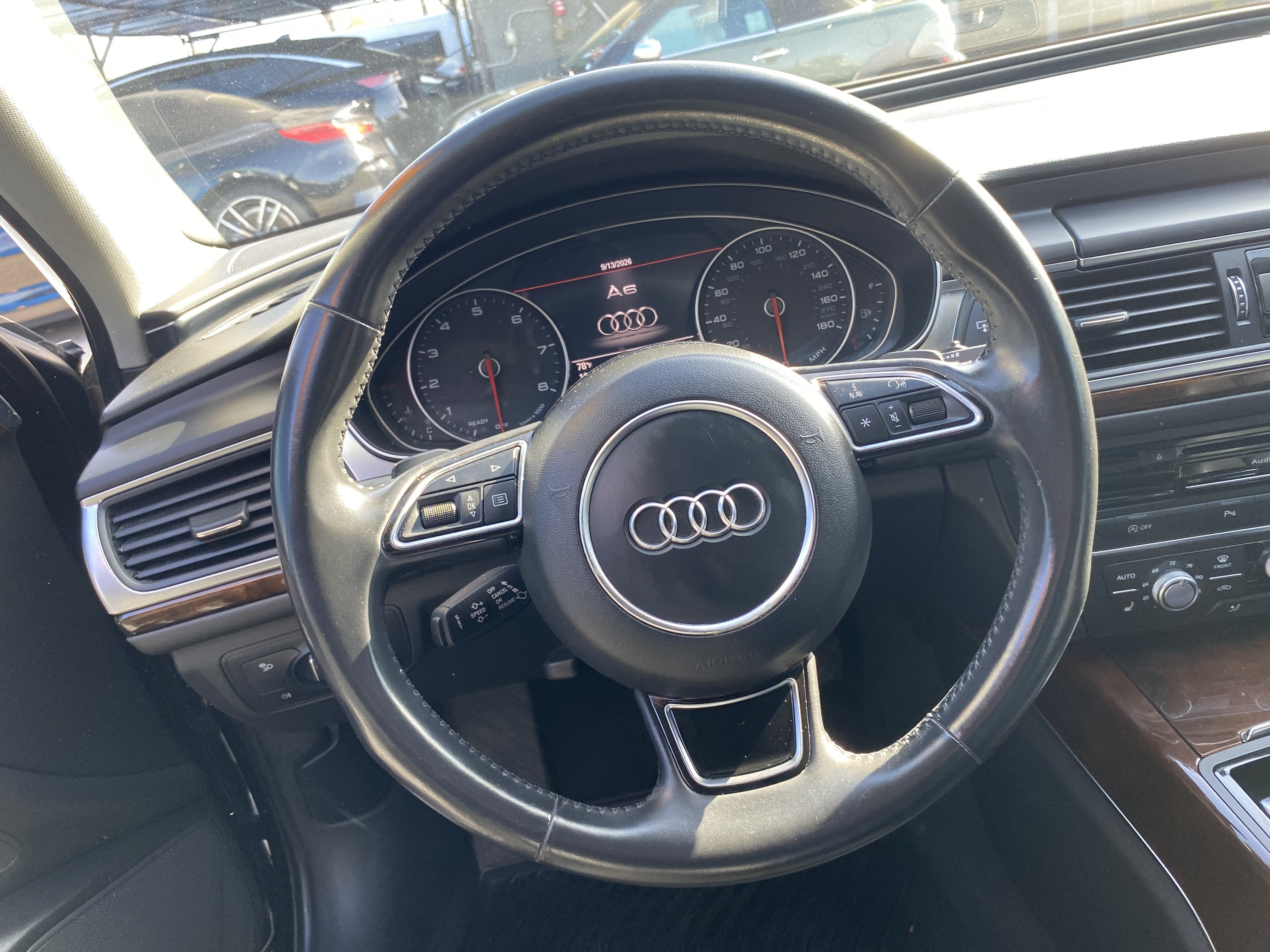 Used 2018 Audi A6 2.0T Premium AWD/4WD image 29