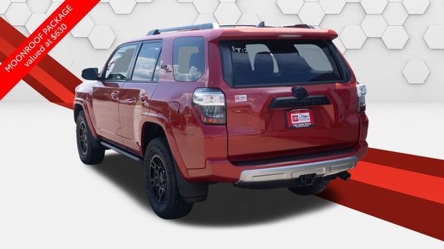 Used 2023 Toyota 4Runner TRD Off-Road Premium w/ Moonroof Package AWD/4WD image 3