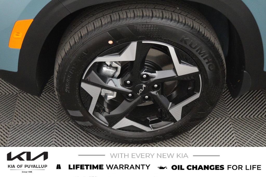 New 2026 Kia Seltos EX AWD/4WD image 21