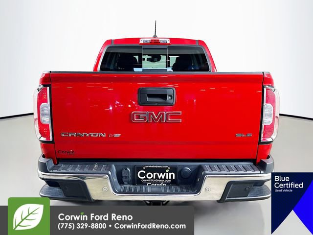 Used 2020 GMC Canyon SLE w/ Driver Alert Package AWD/4WD image 9
