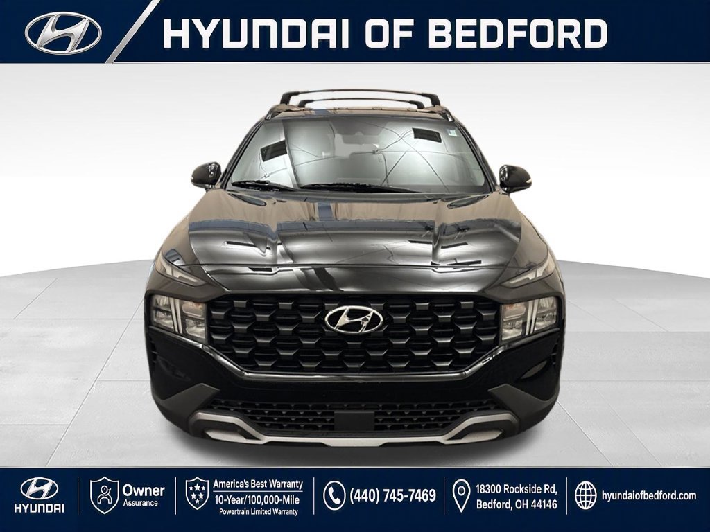 Used 2023 Hyundai Santa Fe XRT AWD/4WD image 2